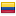 chocolyne.com server is located in Colombia